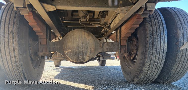 image for item KH9891 2006 GMC C7500  forestry bucket truck