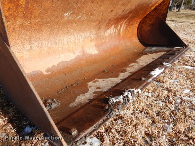 image for item KJ9501 1996 Case 580 Super L  backhoe