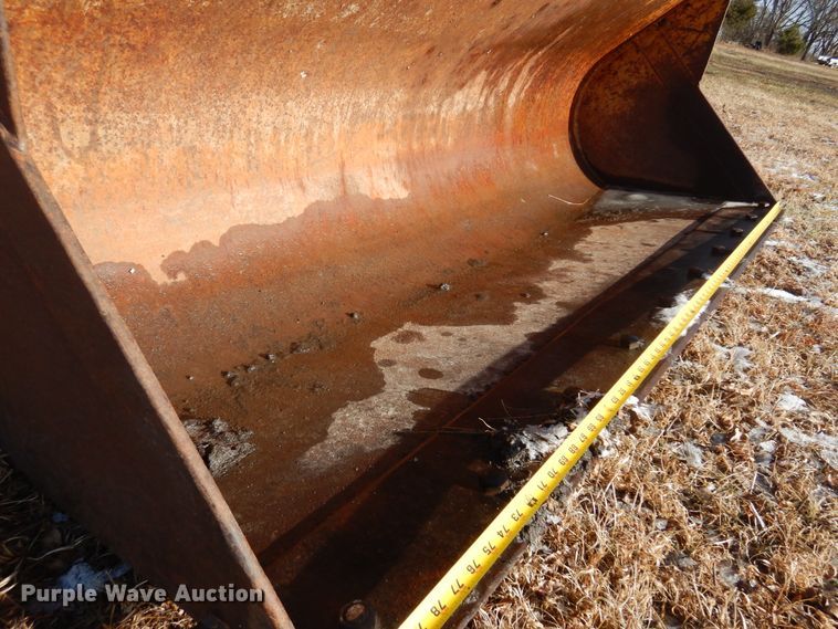 image for item KJ9501 1996 Case 580 Super L  backhoe