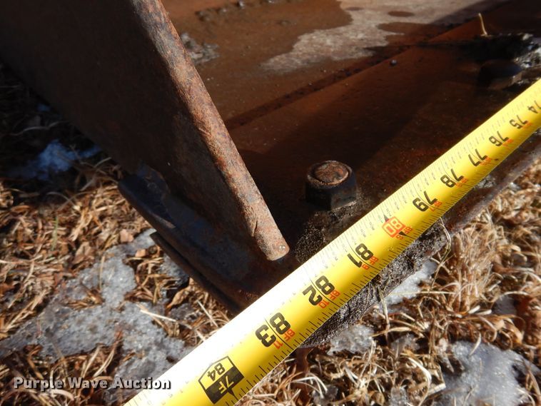 image for item KJ9501 1996 Case 580 Super L  backhoe