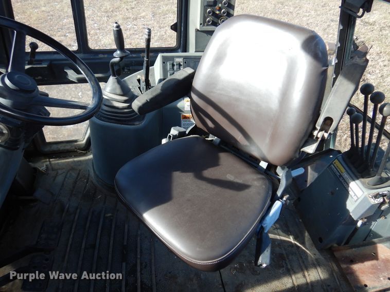 image for item KJ9501 1996 Case 580 Super L  backhoe