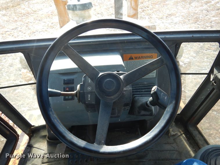 image for item KJ9501 1996 Case 580 Super L  backhoe