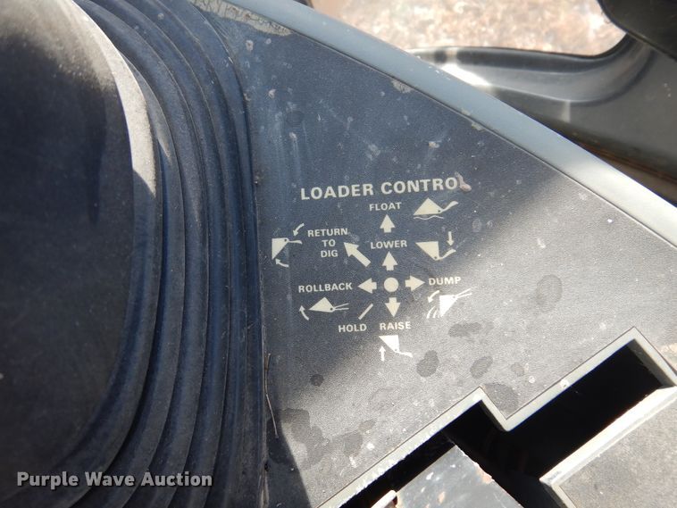 image for item KJ9501 1996 Case 580 Super L  backhoe