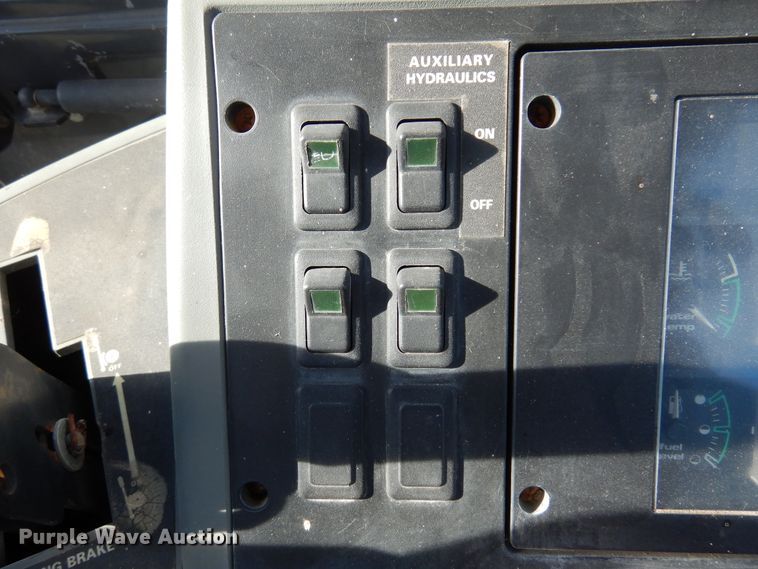 image for item KJ9501 1996 Case 580 Super L  backhoe