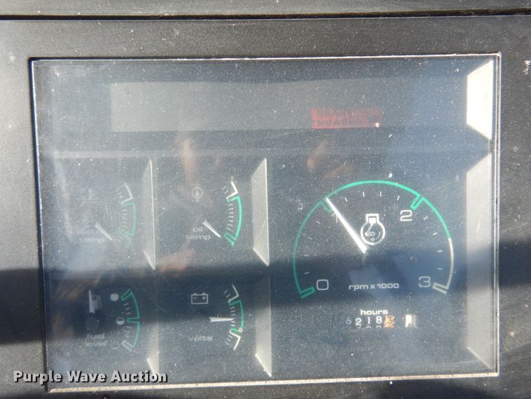 image for item KJ9501 1996 Case 580 Super L  backhoe