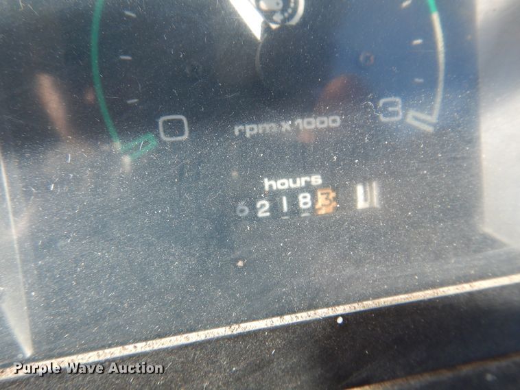 image for item KJ9501 1996 Case 580 Super L  backhoe