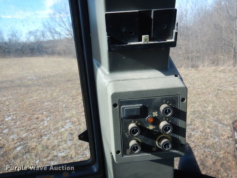 image for item KJ9501 1996 Case 580 Super L  backhoe