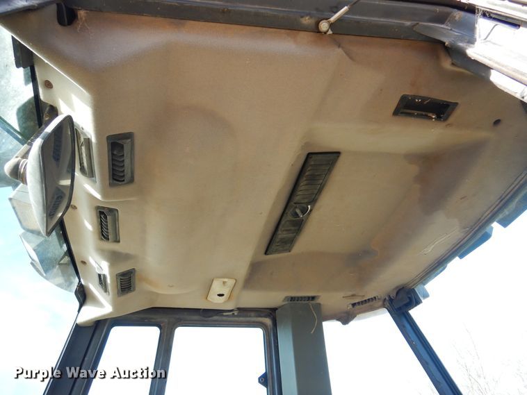 image for item KJ9501 1996 Case 580 Super L  backhoe