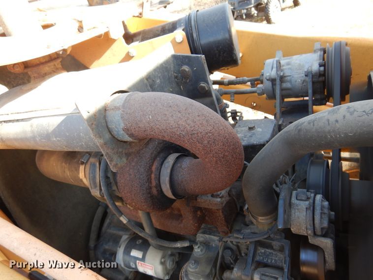 image for item KJ9501 1996 Case 580 Super L  backhoe