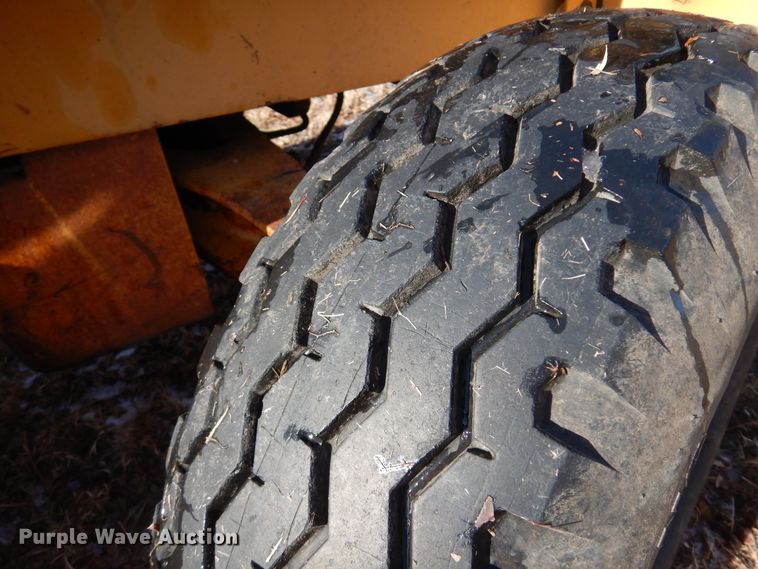 image for item KJ9501 1996 Case 580 Super L  backhoe