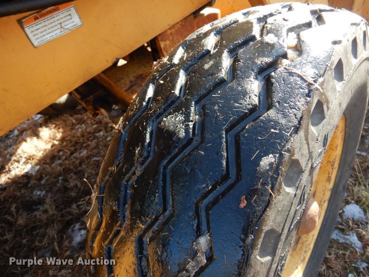 image for item KJ9501 1996 Case 580 Super L  backhoe