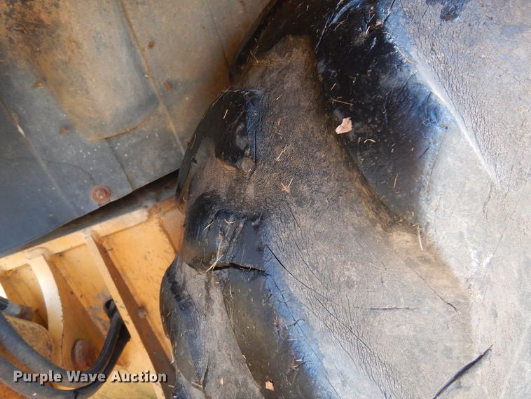 image for item KJ9501 1996 Case 580 Super L  backhoe