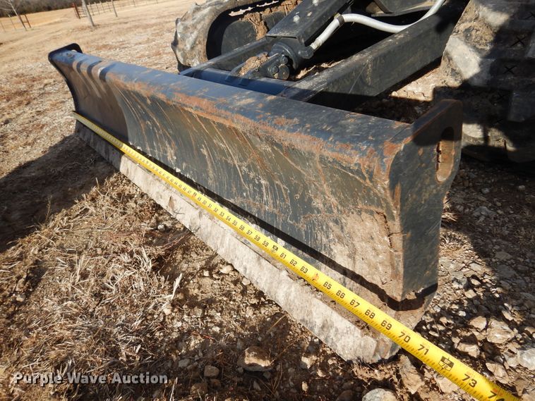 image for item KJ9515 2020 John Deere 35G  mini excavator