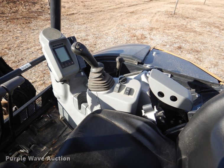 image for item KJ9515 2020 John Deere 35G  mini excavator