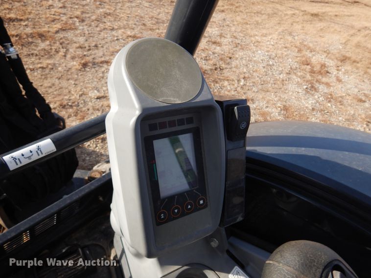 image for item KJ9515 2020 John Deere 35G  mini excavator