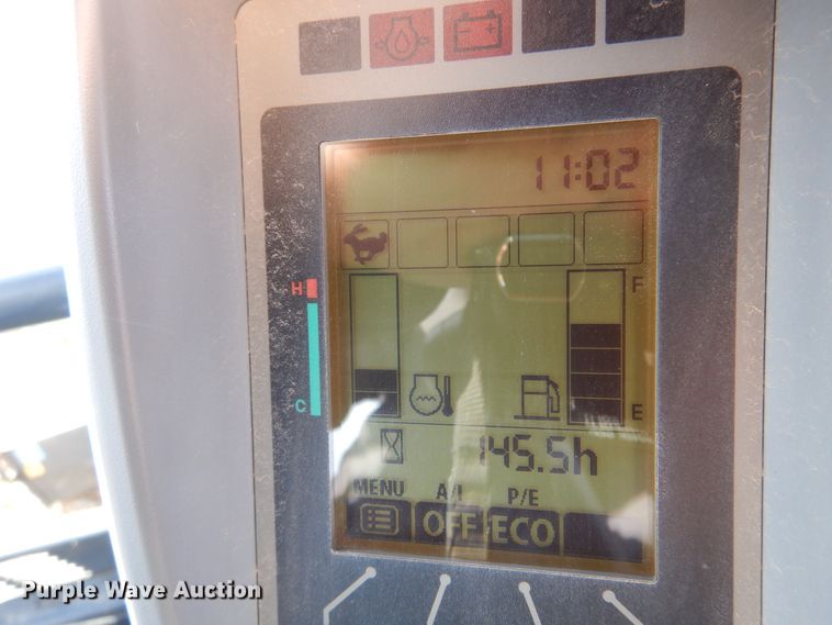 image for item KJ9515 2020 John Deere 35G  mini excavator