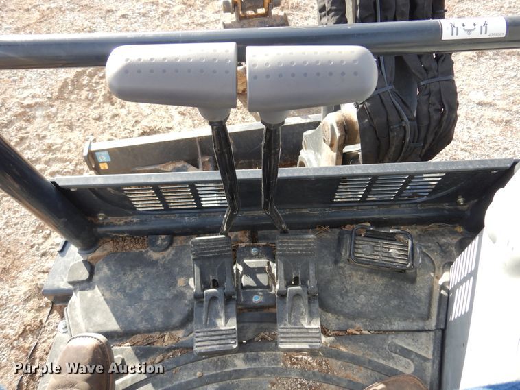 image for item KJ9515 2020 John Deere 35G  mini excavator