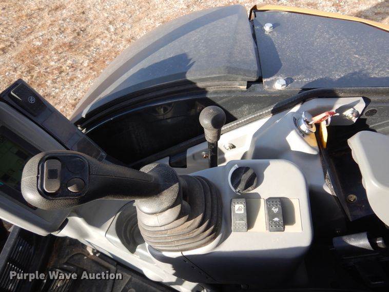 image for item KJ9515 2020 John Deere 35G  mini excavator