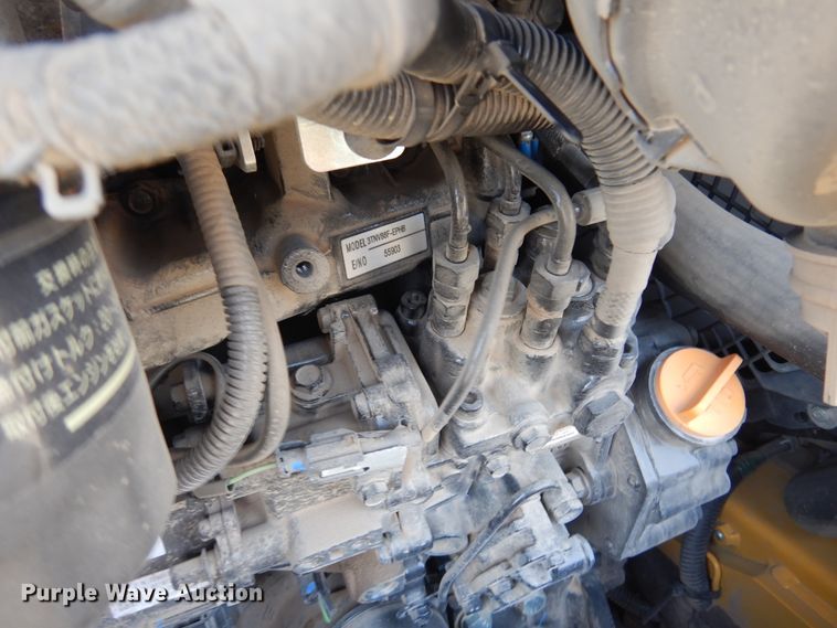 image for item KJ9515 2020 John Deere 35G  mini excavator