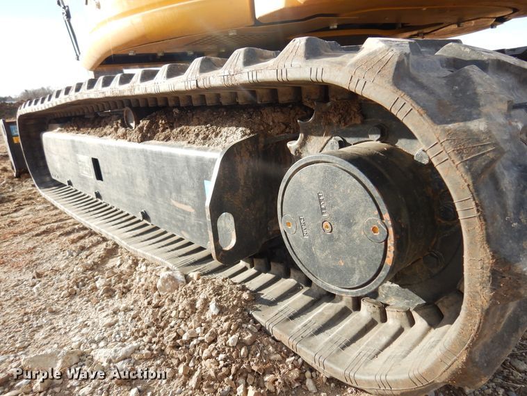 image for item KJ9515 2020 John Deere 35G  mini excavator