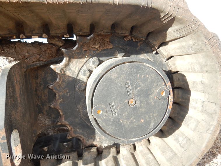 image for item KJ9515 2020 John Deere 35G  mini excavator