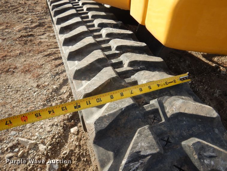 image for item KJ9515 2020 John Deere 35G  mini excavator