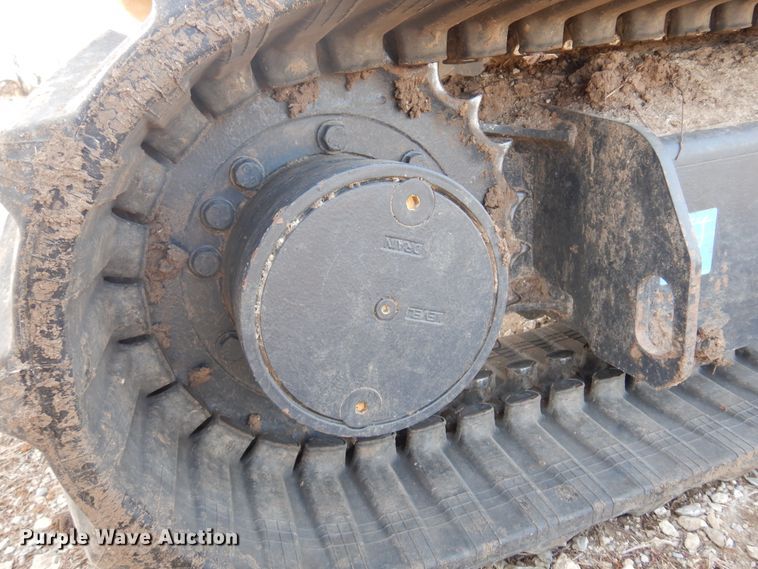 image for item KJ9515 2020 John Deere 35G  mini excavator