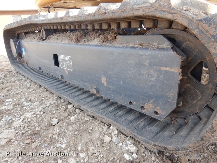 image for item KJ9515 2020 John Deere 35G  mini excavator