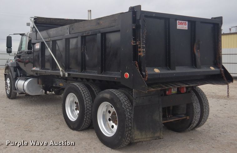 image for item KO9533 2007 International 7400  dump truck