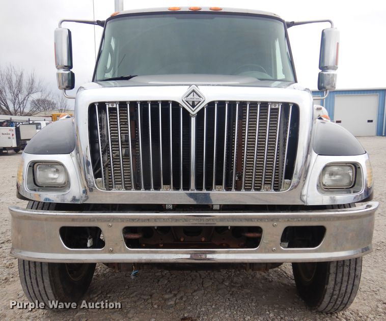 image for item KO9533 2007 International 7400  dump truck