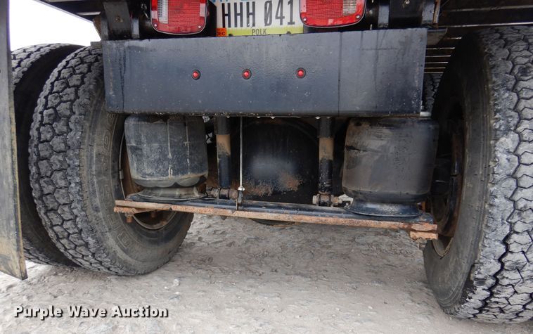 image for item KO9533 2007 International 7400  dump truck