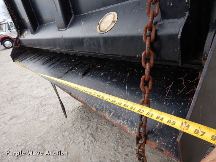 image for item KO9533 2007 International 7400  dump truck