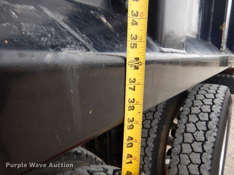 image for item KO9533 2007 International 7400  dump truck