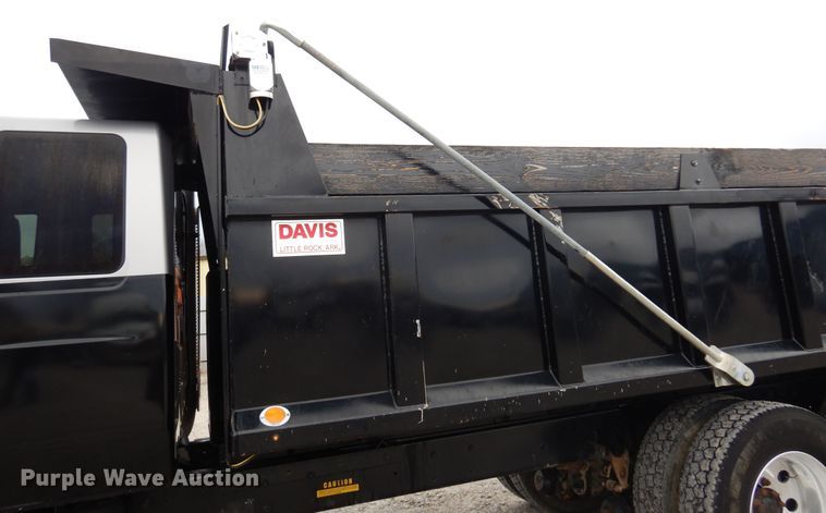 image for item KO9533 2007 International 7400  dump truck