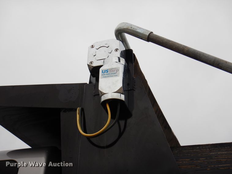 image for item KO9533 2007 International 7400  dump truck