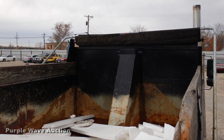 image for item KO9533 2007 International 7400  dump truck