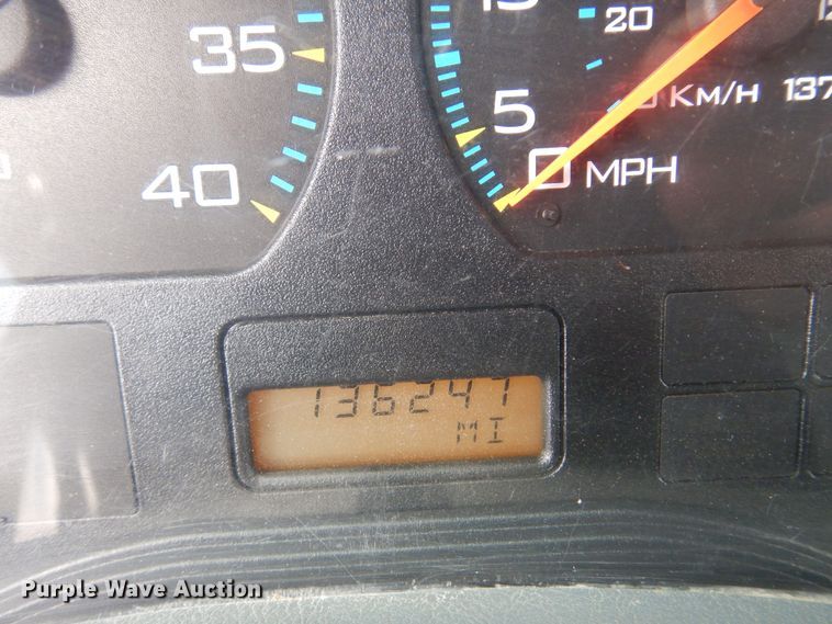 image for item KO9533 2007 International 7400  dump truck