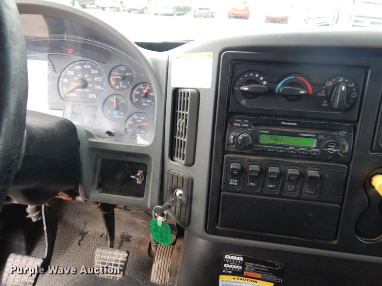 image for item KO9533 2007 International 7400  dump truck