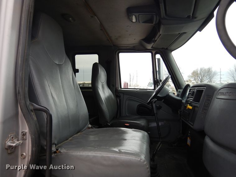 image for item KO9533 2007 International 7400  dump truck