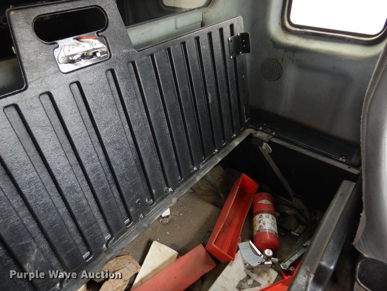 image for item KO9533 2007 International 7400  dump truck