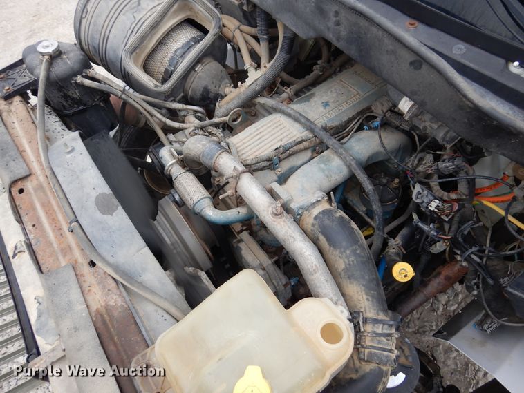 image for item KO9533 2007 International 7400  dump truck