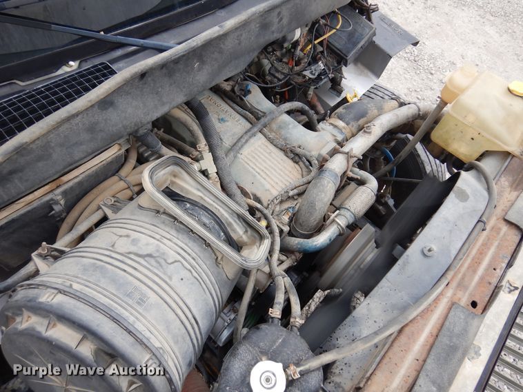 image for item KO9533 2007 International 7400  dump truck