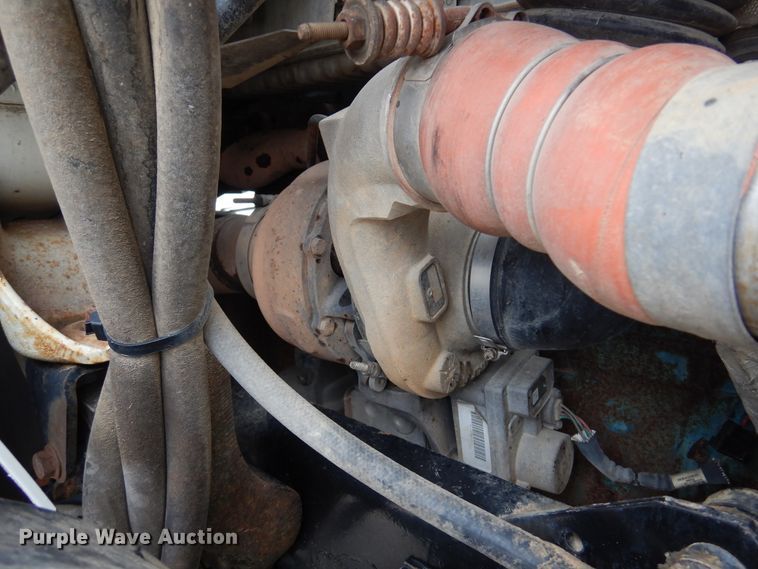 image for item KO9533 2007 International 7400  dump truck