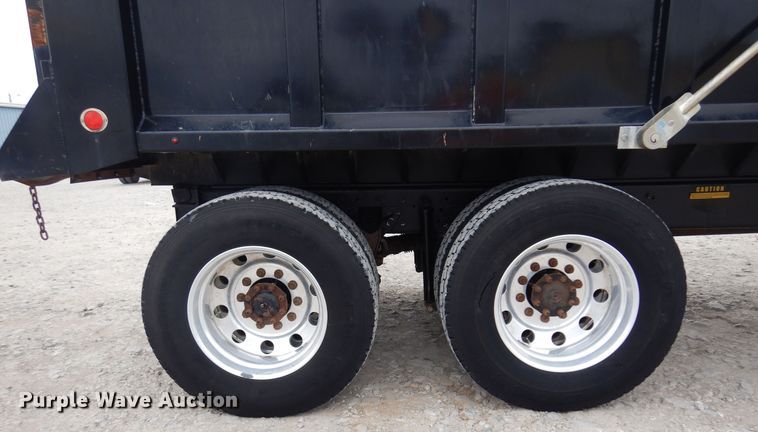 image for item KO9533 2007 International 7400  dump truck