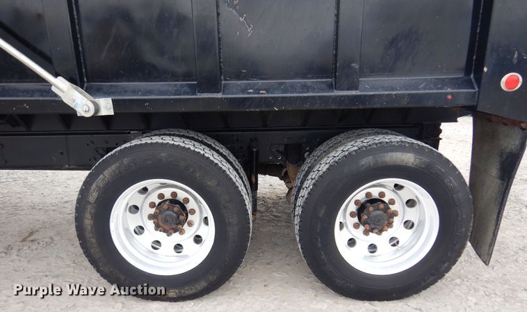 image for item KO9533 2007 International 7400  dump truck