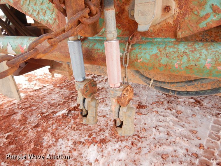 image for item KS9344 1981 International Transtar 4300  crane truck