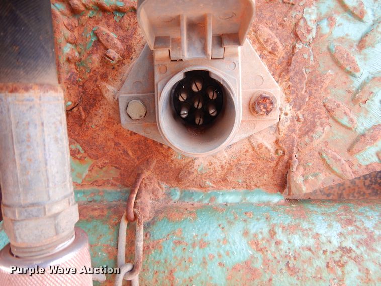 image for item KS9344 1981 International Transtar 4300  crane truck