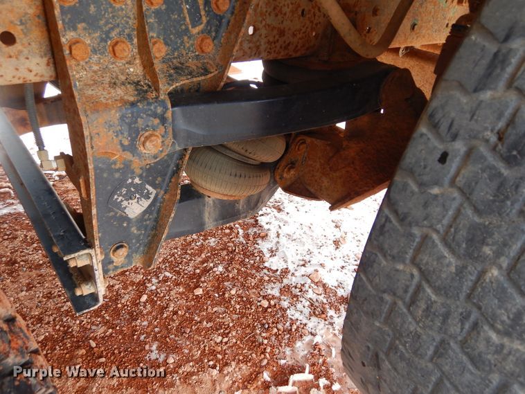 image for item KS9344 1981 International Transtar 4300  crane truck