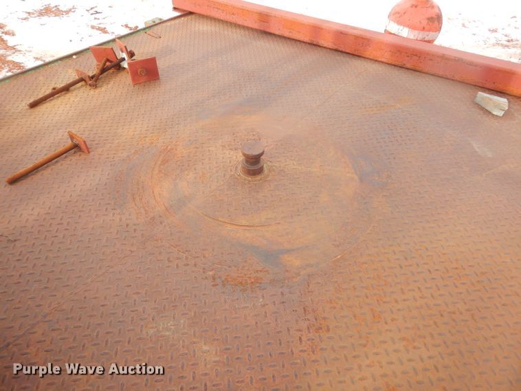 image for item KS9344 1981 International Transtar 4300  crane truck