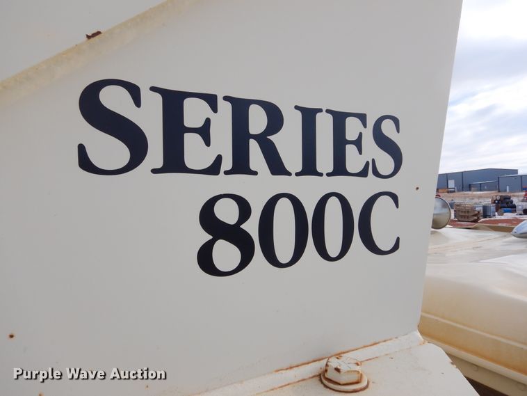 image for item KS9344 1981 International Transtar 4300  crane truck